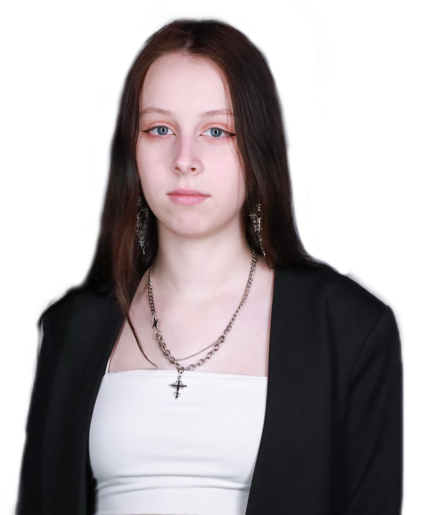 Медведева Вера Вадимовна